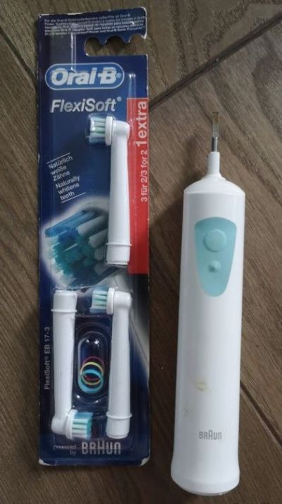 Kartáček Oral B