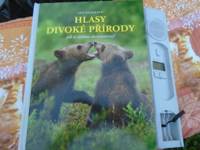 hlasy divoke prirody