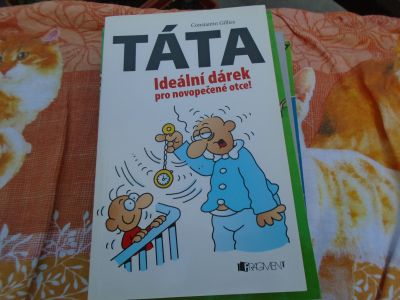 tata idealni darek pro otce