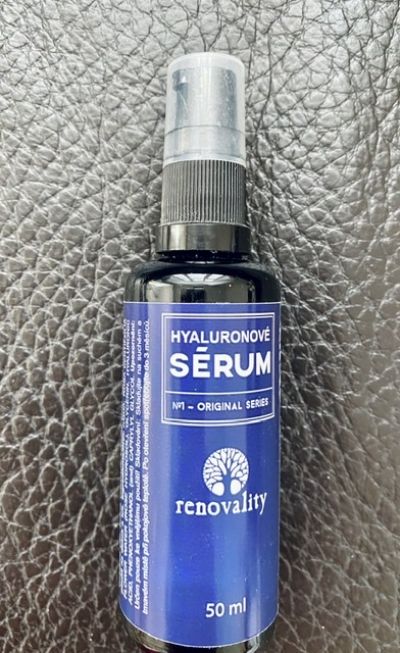 RENOVALITY - hyaluronové sérum