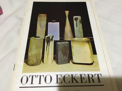 Publikace Otto Eckert