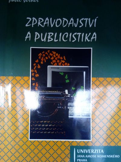 zpravodajstvi a publicistika