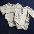 Oblečení pro dvojčata (vel. 55-62)