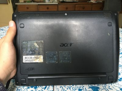 Acer Aspire One 722-C5CKK