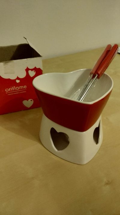 Sada na fondue Oriflame