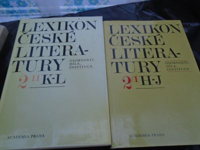 lexikon ceske literatury 2    I+II