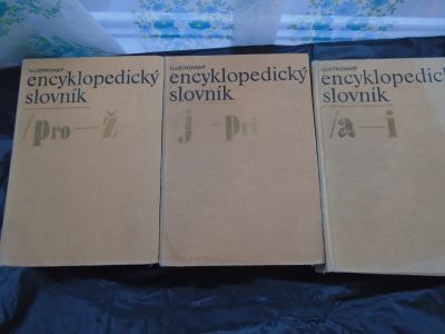 encyklopedicky slovnik