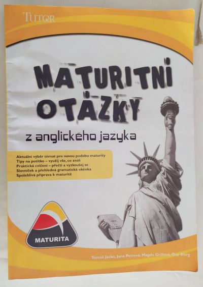 Angličtina k maturitě