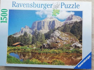 Ravensburger puzzle 1500