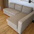 Rozkládací gauč ikea