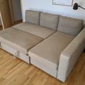 Rozkládací gauč ikea