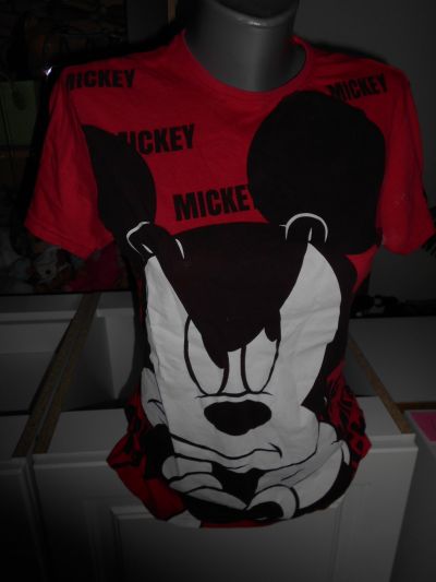 Tričko s  Mickey Mousem