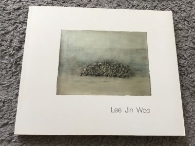 Publikace k vystave Lee Jin Woo