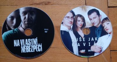 DVD český film