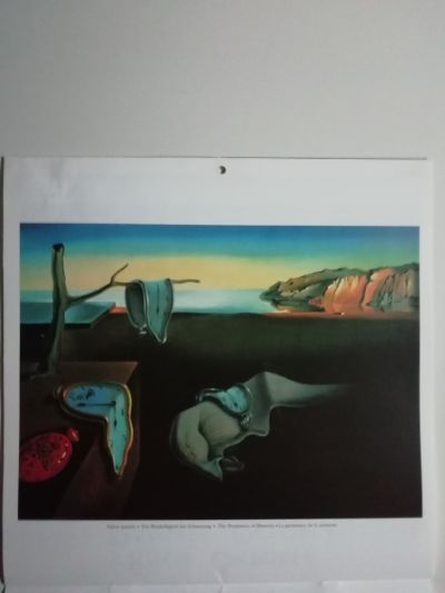 12 obrázků Salvadora Dalí