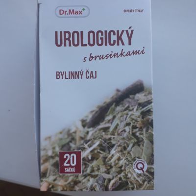 Urologický čaj Dr. Max