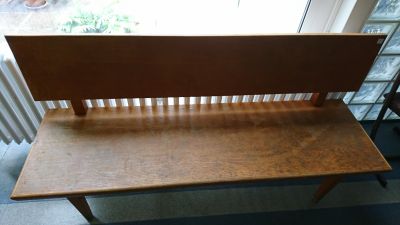 Daruji 4 dřevěné lavice, délka 180 cm