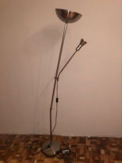 Stojací lampa IKEA