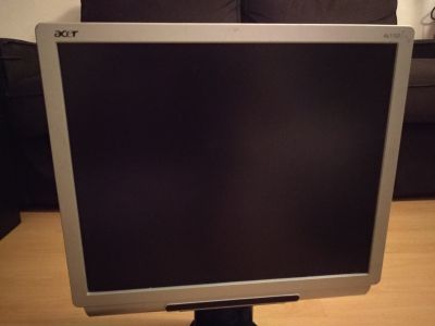 Monitor Acer 1722