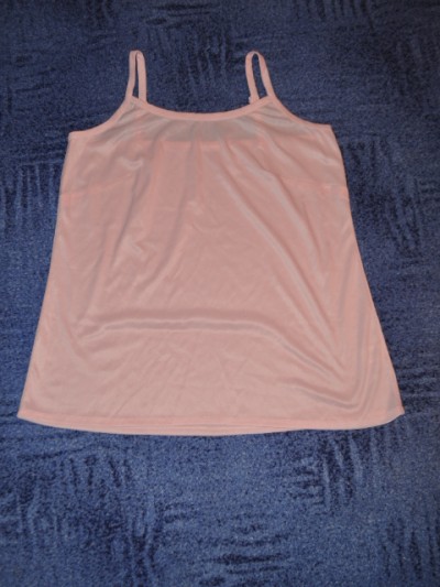 Růžové tílko vel. 44