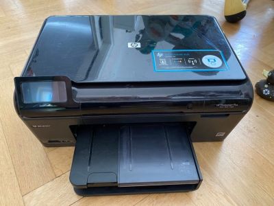 Nefunkční tiskárna HP B209a photosmart plus wifi