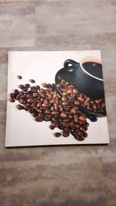 Obraz káva