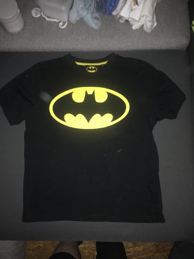 Tričko s Batmanem