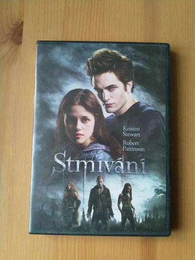 Twilight DVD