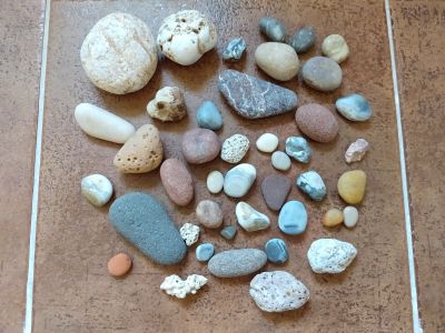 Kameny od moře