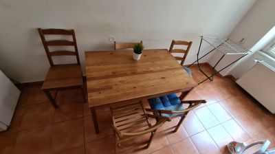 Kuchyňský stůl +židle