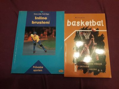 inline busle + basketbal