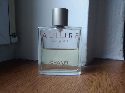 Pánská voňavka Allure od Chanel