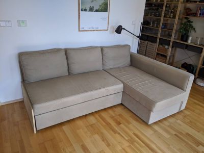 ROZKLÁDACÍ GAUČ IKEA