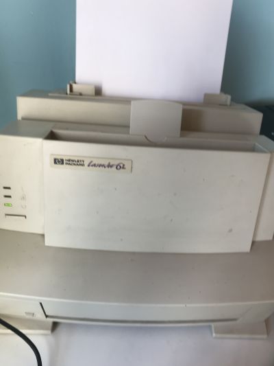 Tiskárna HP Laserjet 6L