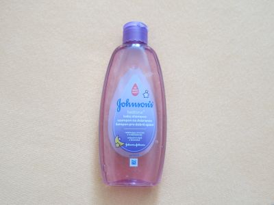 šampón pro děti