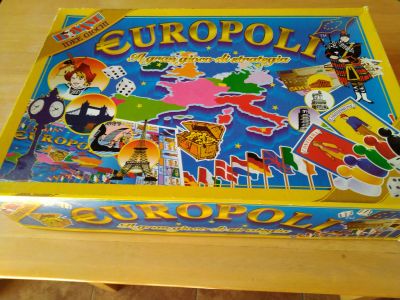 Hra Europoli v italštině