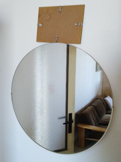 Kulaté zrcadlo