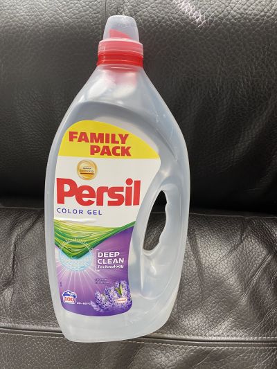 Persil PRÁZDNÝ OBAL - TŘEBA NA STÁČENOU DROGERII 2