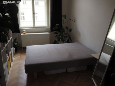 postel Ikea Sultan 140x200