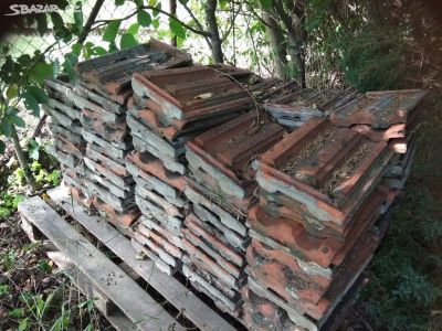 Jednofalcová střešní krytina.