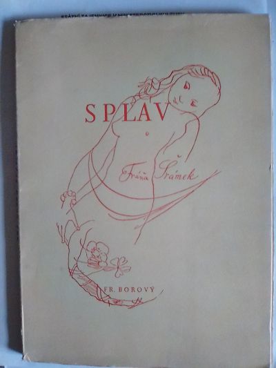 F. Šrámek. Splav