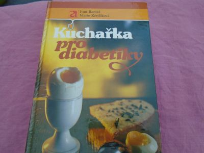 kucharka pro diabetiky