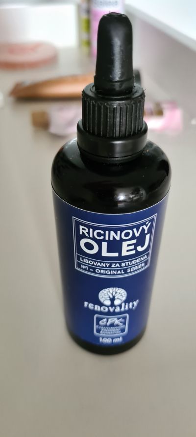 Ricinovy olej