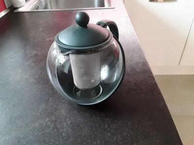 Konvicka na sypany čaj