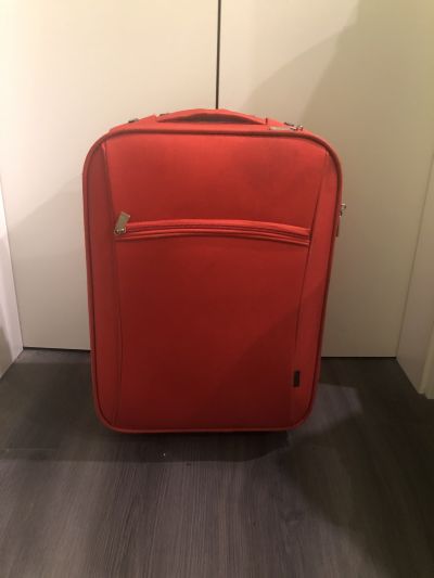 Cestovní kufr malý