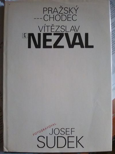 Nezval. Sudek