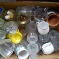 skleničky,talíře,šálky a podŠálky :)