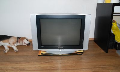 CRT televize Samsung