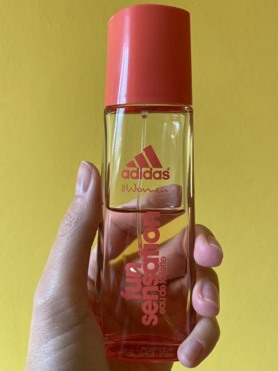 Použitý parfém Adidas