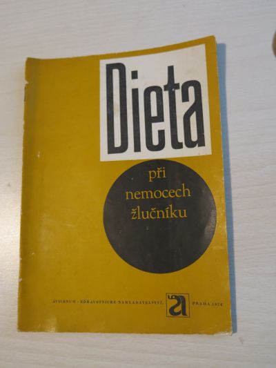 brožurka dieta